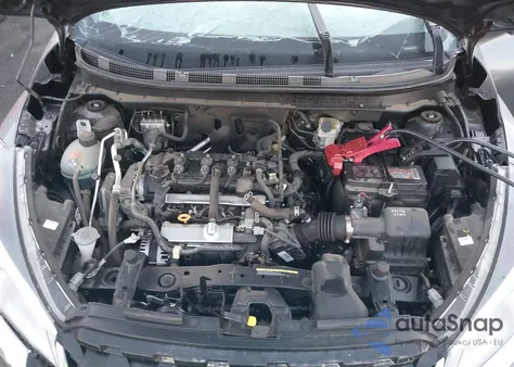 2023 Nissan Kicks S Xtronic Cvt z USA, uszkodzony, nr VIN 3N1CP5BV8PL556121